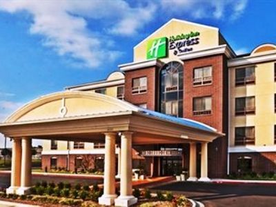 Holiday Inn Express Hotel & Suites Bartlesville, An Ihg Hotel Exterior photo