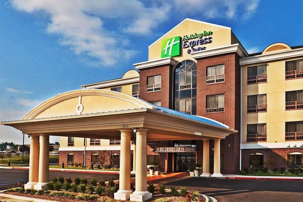 Holiday Inn Express Hotel & Suites Bartlesville, An Ihg Hotel Exterior photo